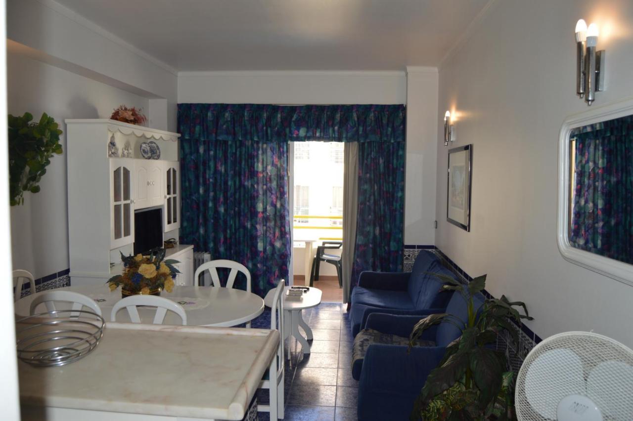 Apartamento Eden Monte Gordo Buitenkant foto