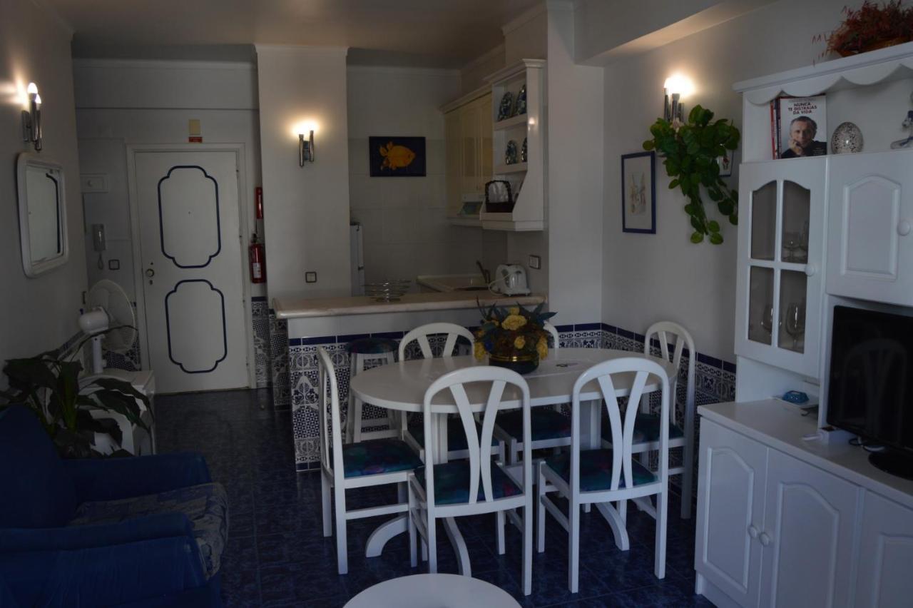 Apartamento Eden Monte Gordo Buitenkant foto