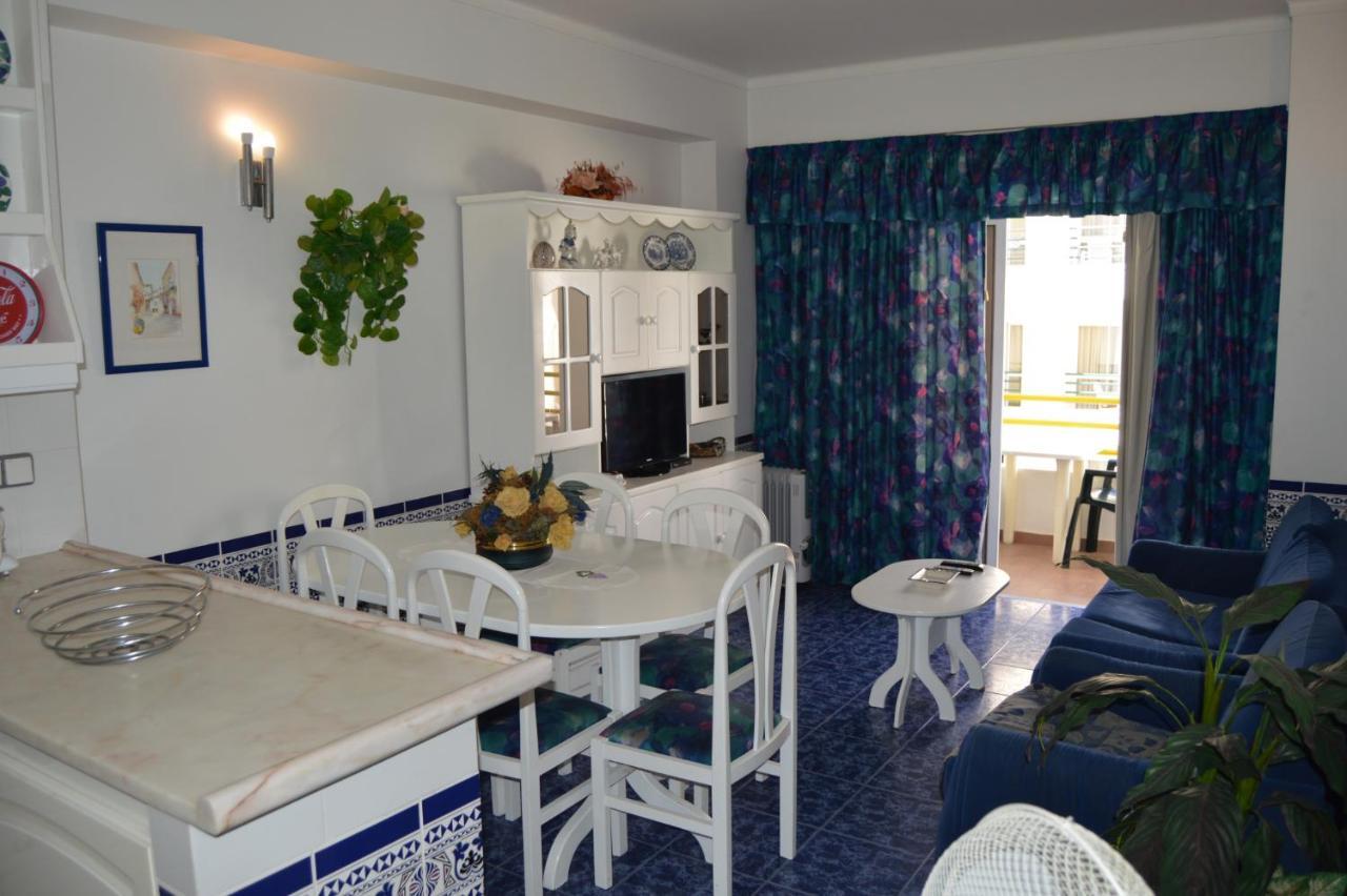 Apartamento Eden Monte Gordo Buitenkant foto