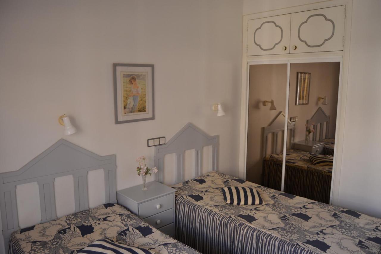 Apartamento Eden Monte Gordo Buitenkant foto